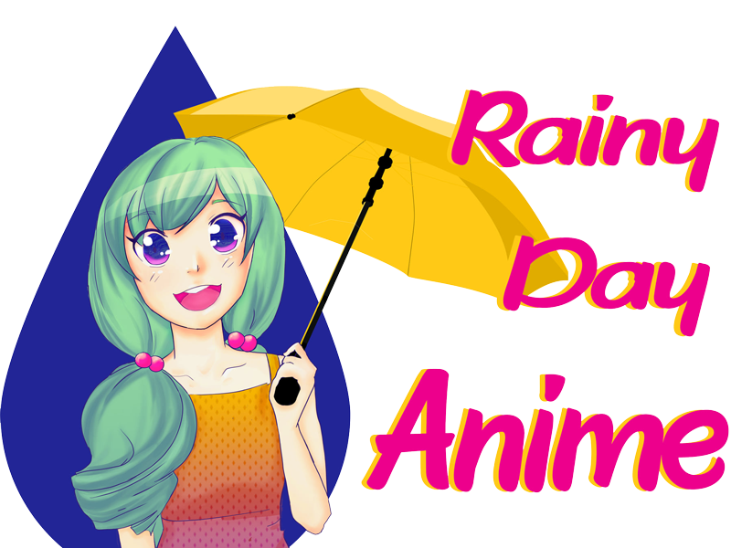 Rainy Day Anime