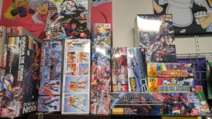 Bandai now in stock! Post