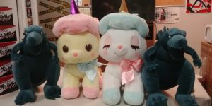 New Plushies and More… Post
