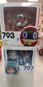 Some Great figures in stock! Post