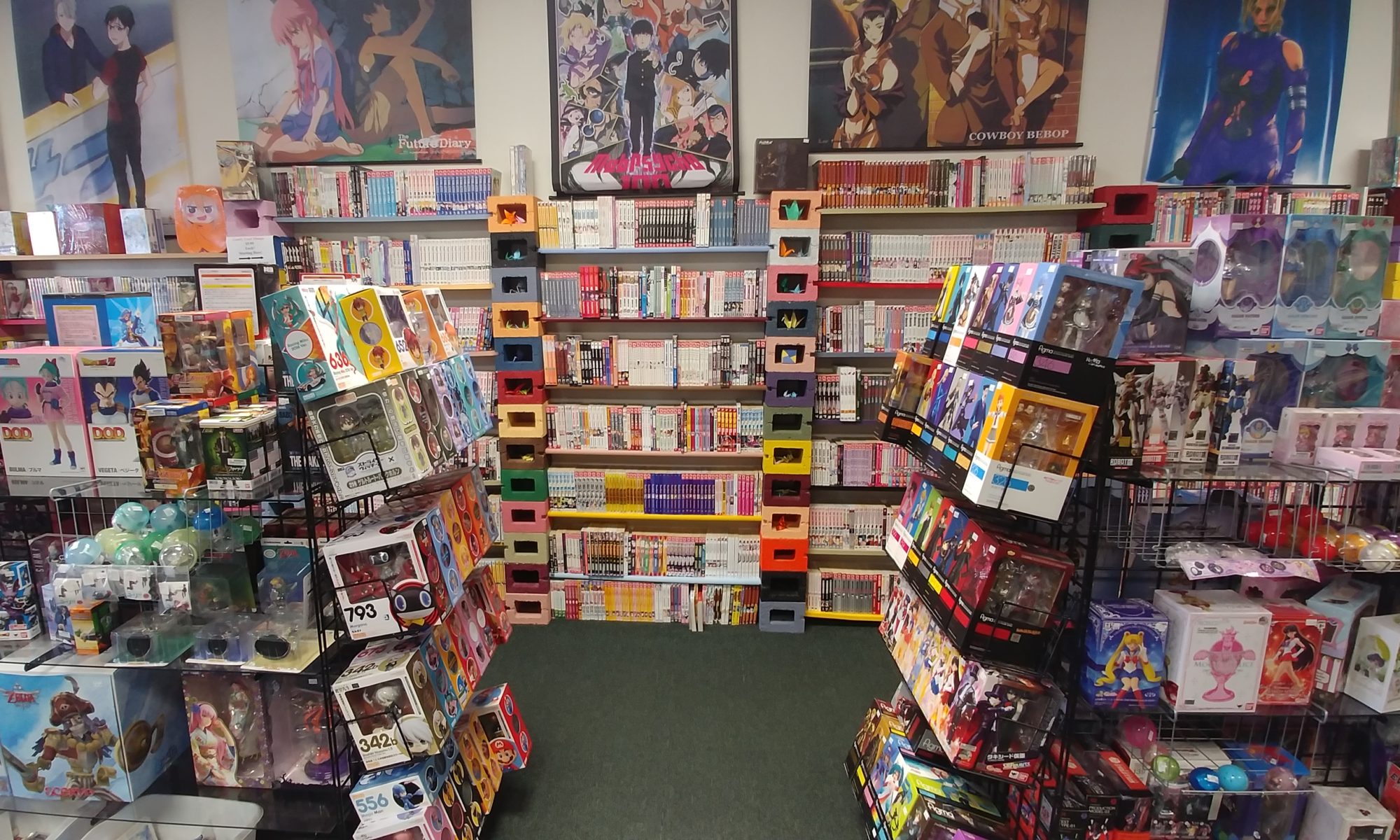 Anime Shop