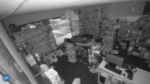 Literal “DoorBuster” at Rainy Day Post