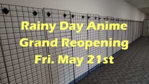 Grand Reopening happening Fri. May 21st Post