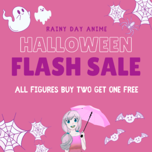 Halloween Flash Sale Post