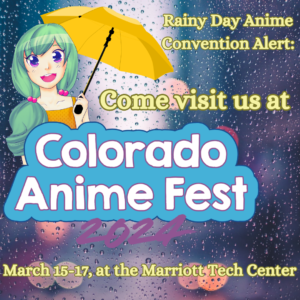 Come see us at COAF! Post